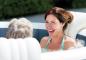 Preview: Steinbach Whirlpool Ø 216 x 71 cm PureSpa Bubble Massage Plus